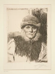 Dalecarlian Peasant