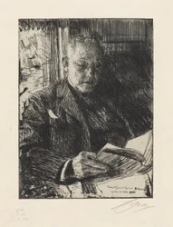 Fellow Traveller Mr. Ch. Deering