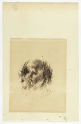 Head of a Girl