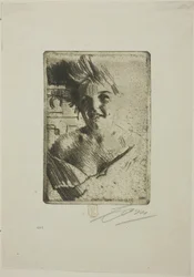 Laughing Model I