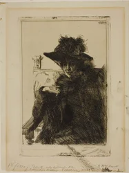 Mme Armand Dayot