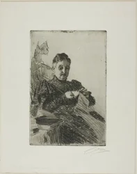 Mme Lamm II