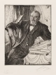 Mr Grover Cleveland