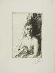 Nude Study III