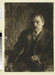 Self-Portrait