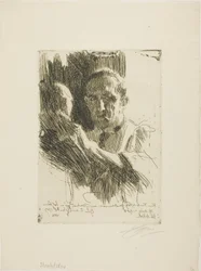 Prince Paul Troubetzkoy II (Bust)