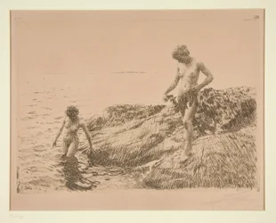 Seaward Skerries