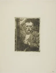 Self-Portrait