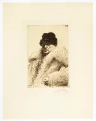 Self-Portrait 1916
