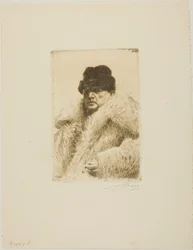 Self-Portrait 1916