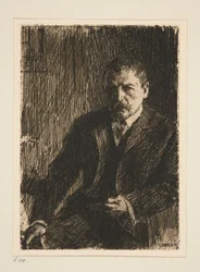 Self-Portrait I