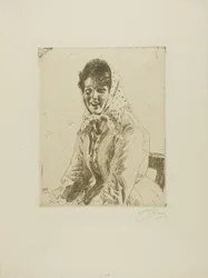 Skerikulla (A Skeri Girl)