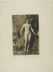 Standing Model