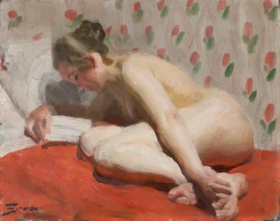 Study of a Nude
