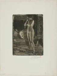 The First Pose