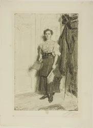 The New Maid