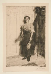 The New Maid