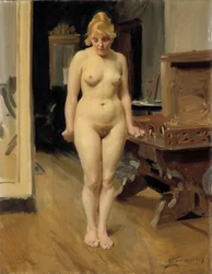 The Shy Model