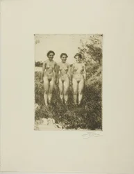 Three Sisters