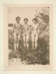 Three Sisters