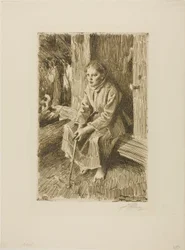 Shepherdess