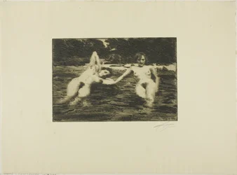 Water-Nymphs