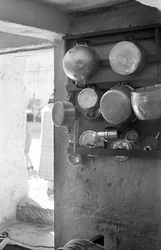 Crotone - Basement Kitchen
