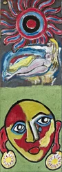 Nude and Face