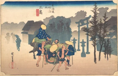 Morning Mist, 19th Century