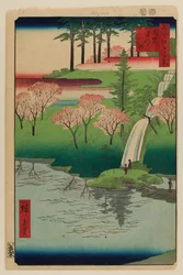 Chiyogaike Pond, Meguro