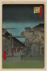 Dawn Inside the Yoshiwara
