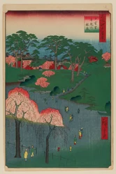 Temple Gardens, Nippori