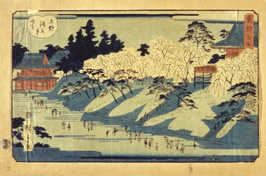 View Of Yedo