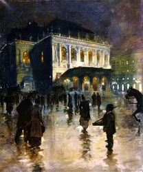Opera House, Budapest