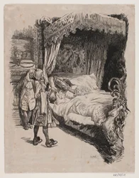 Illustration for "Jeppe on the Hill"