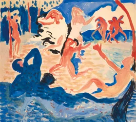 Study for The Golden Age