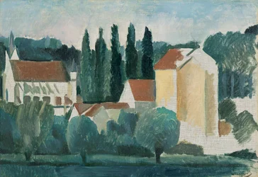 The Chapel-sous-Crécy (The Mill)
