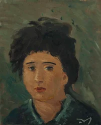 Portrait of a Woman