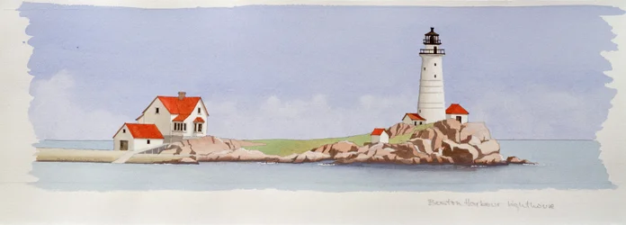 Boston Harbour