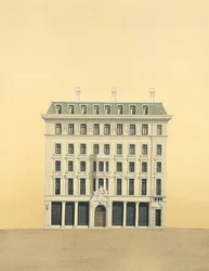 British Columbia House, Regent Street, London