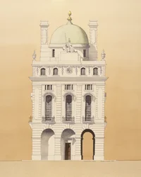 County Fire Office, Piccadilly, London