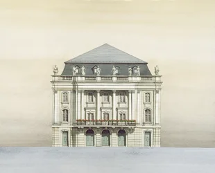 Markgrafliches Opernhaus, Bayreuth, Germany