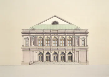 Municipal Theatre, Colmar, France