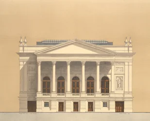 Royal Opera House, Covent Garden, London