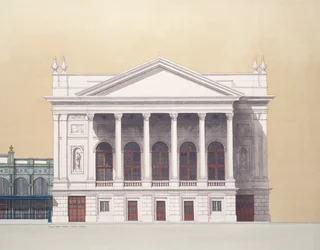 Royal Opera House, London