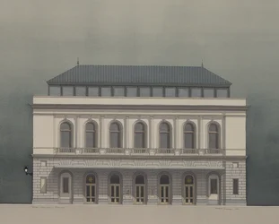 Teatro Comunale, Florence, Italy