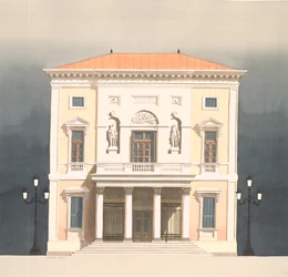 Teatro La Fenice, Venice, Italy