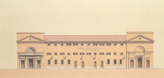 Teatro della Pergola, Teatro Massimo, Florence