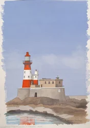 The Longstone Lighthouse, Farne Island