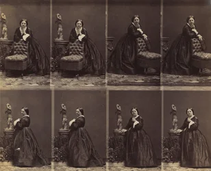 Berthe, January 22, 1862-April 1862